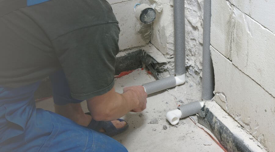 Professional same day plumber in Florence, AL